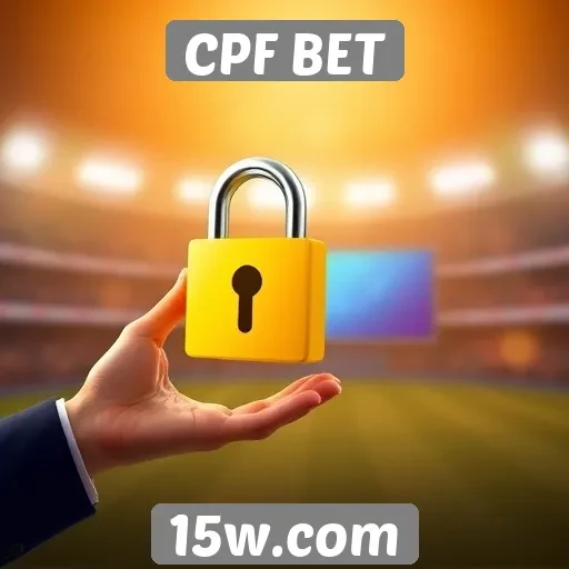 Segurança nas transações financeiras em CPF BET