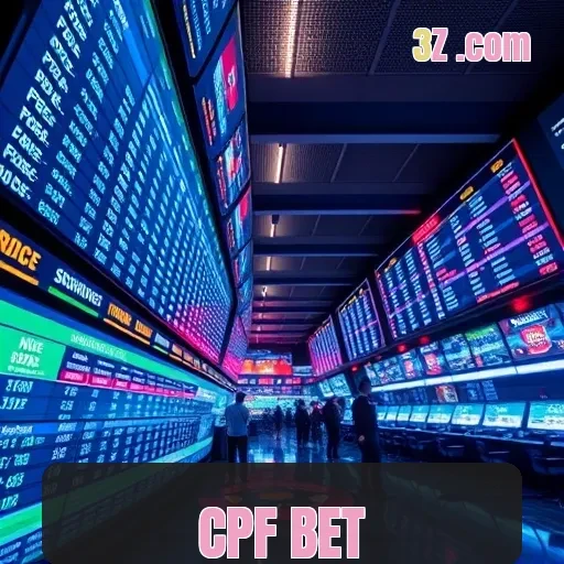 CPF BET Jogos de Apostas