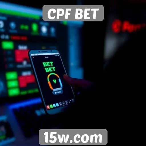 Análise da segurança no CPF BET