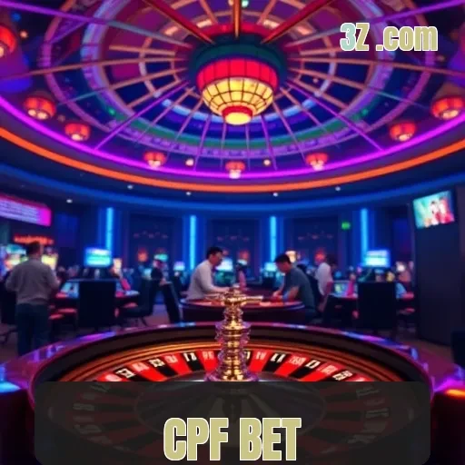 CPF BET: Criar Conta com Vantagens Incríveis e Fácil Acesso