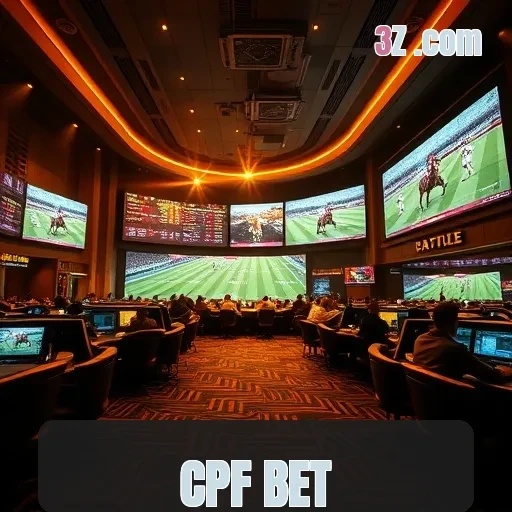 CPF BET: Inovando Jogos com Recursos Especiais Irresistíveis